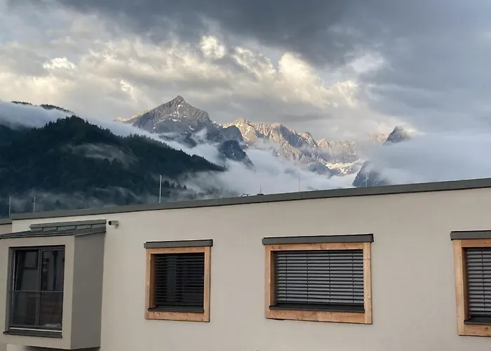 Berglounge In Apartmán