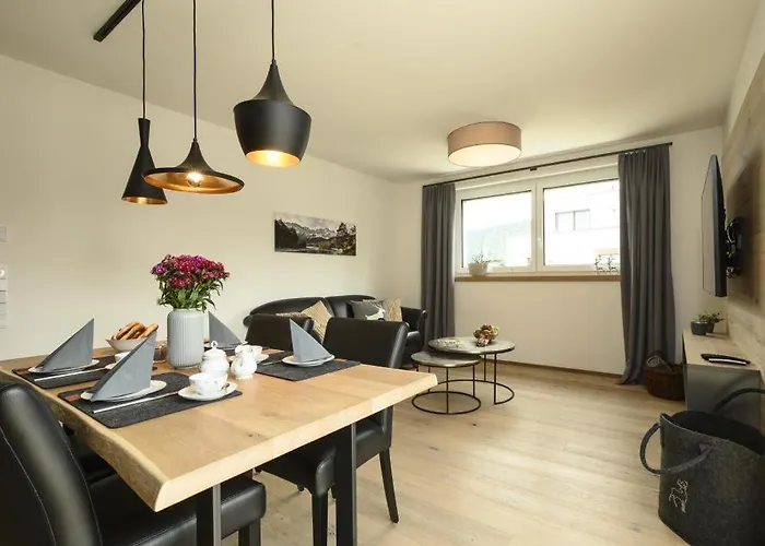 Apartmán Berglounge In