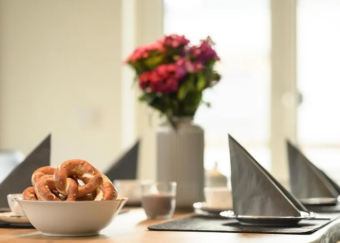 Apartmán Berglounge In Garmisch-Partenkirchen
