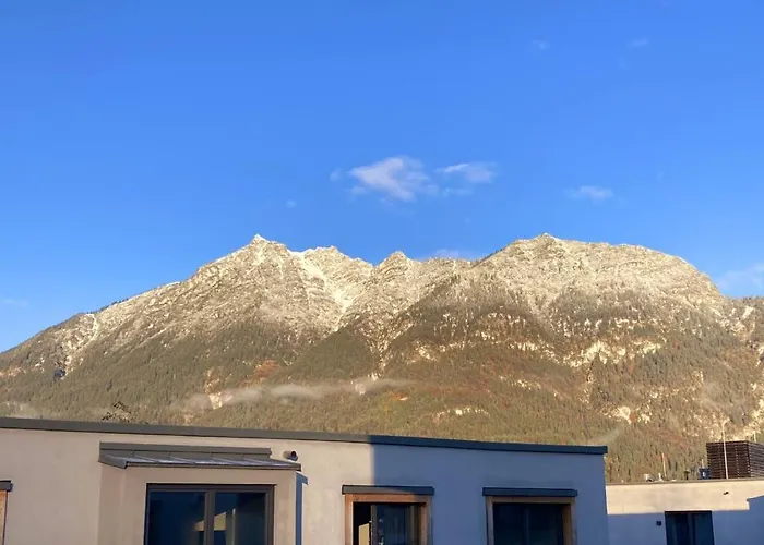 Apartmán Berglounge In