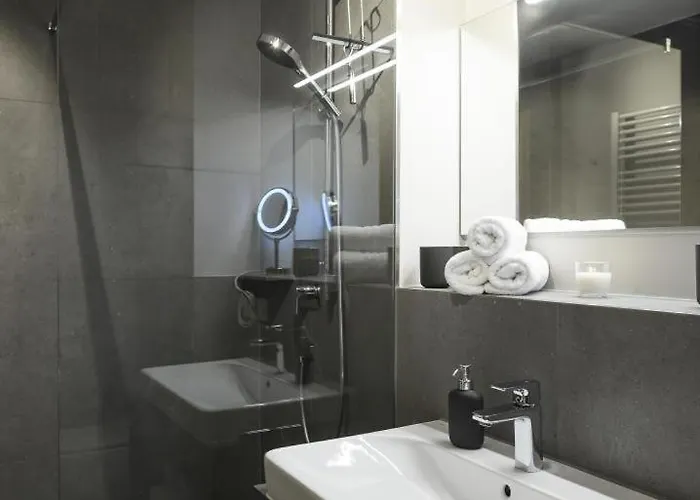 Apartmán Berglounge In