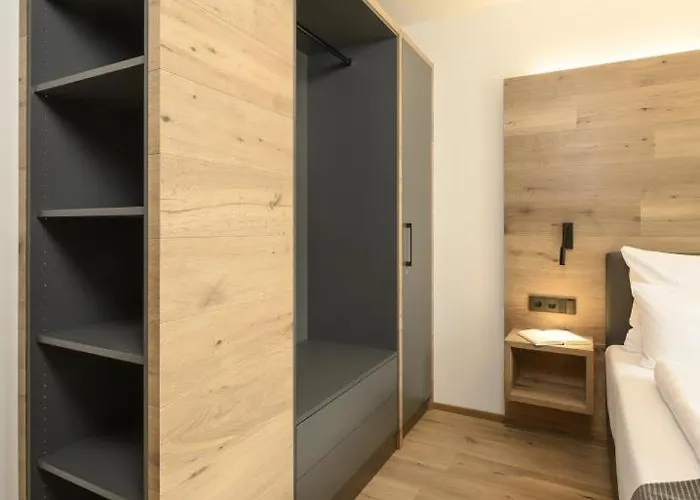 Apartmán Berglounge In *
