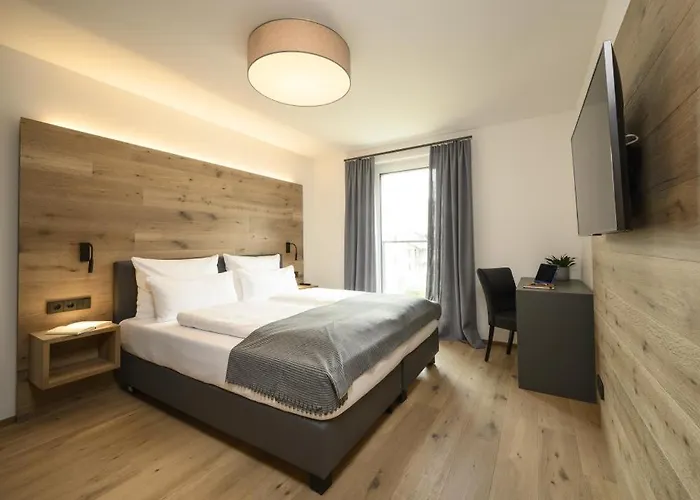 Apartmán Berglounge In Garmisch-Partenkirchen