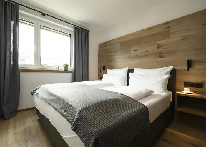 Berglounge In Apartmán