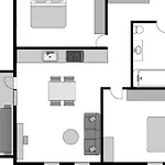 Apartment Berglounge In