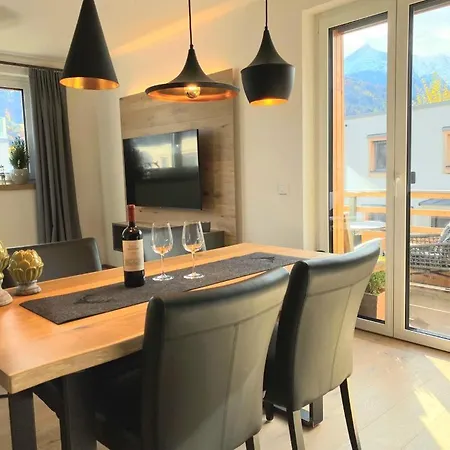 Апартаменты Berglounge In Гармиш-Партенкирхен