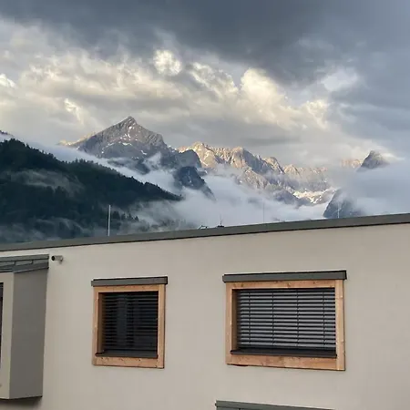 Berglounge In Apartmán