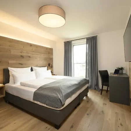 Апартаменты Berglounge In Гармиш-Партенкирхен
