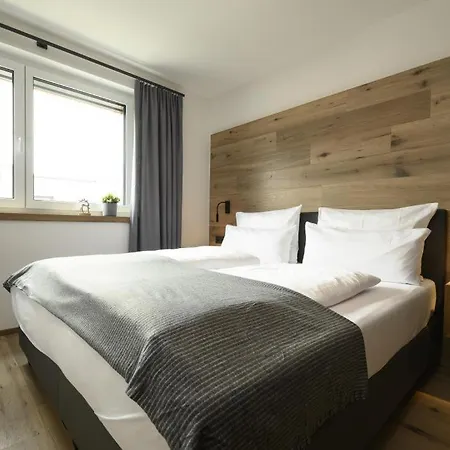 Berglounge In Apartmán